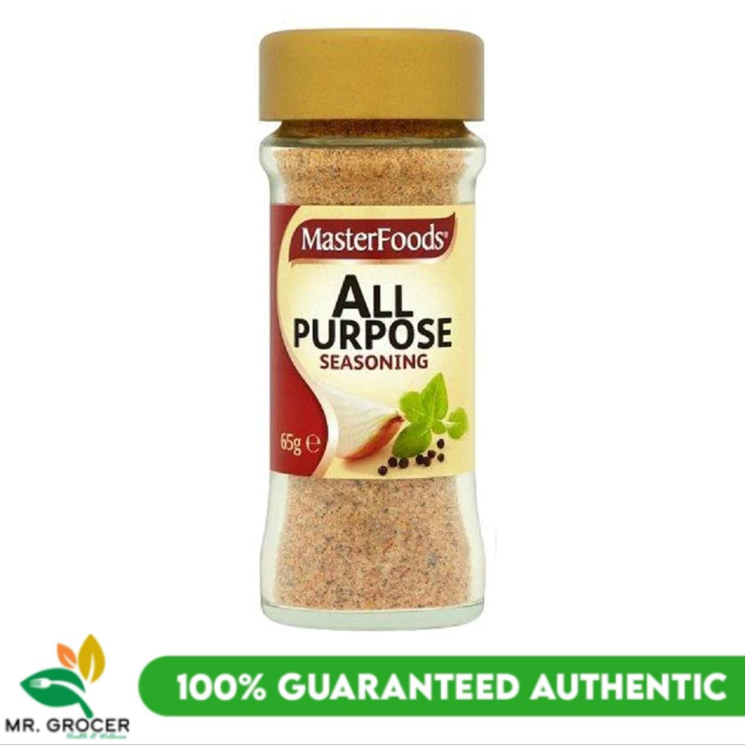 Masterfoods All Purpose Seasoning 65g Lazada Ph