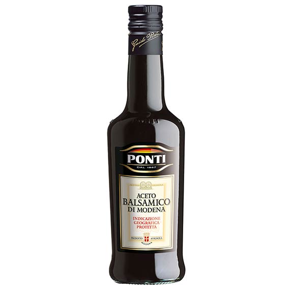 Ponti Balsamic Vinegar di Modena 250ml (ITALY) Lazada PH