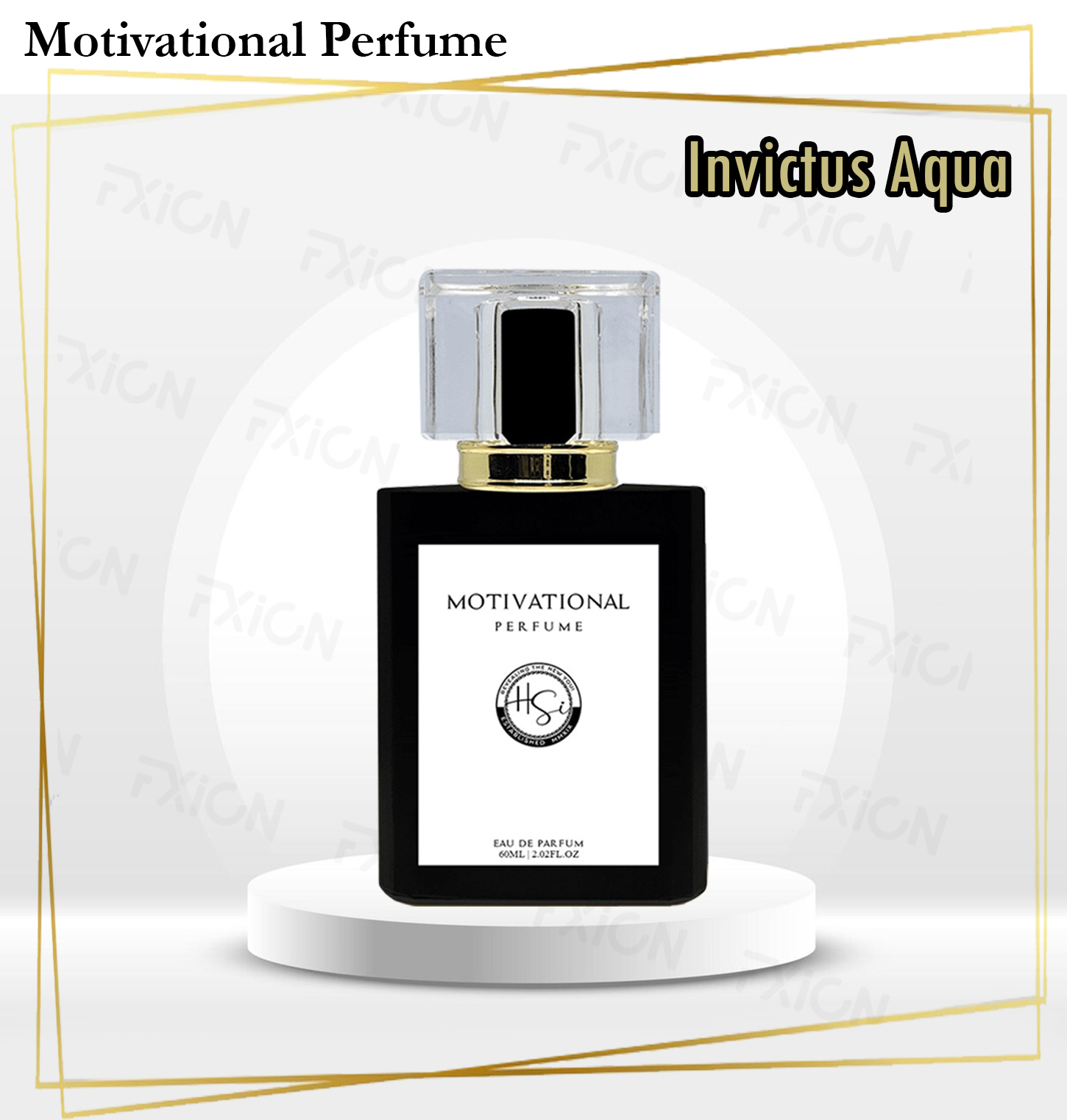 All Star Motivation Perfume Motivational Perfume Elegant Eclat By