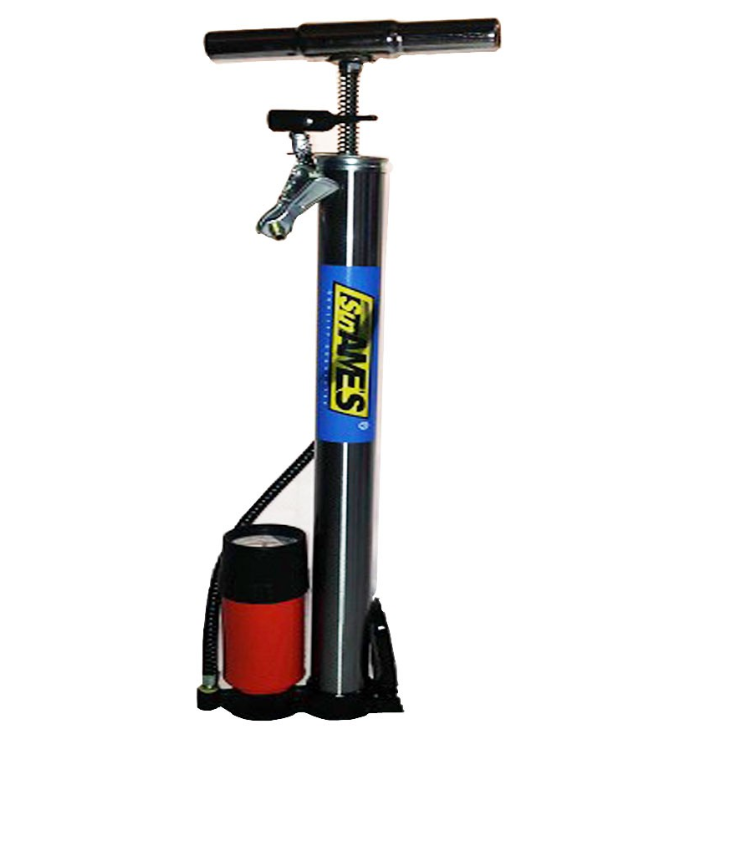 Heavy Duty Manual AIr Pump with Gauge Lazada PH