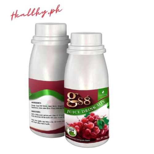 GS8 for pregnancy juice Drink promo original Immune system & Fertility