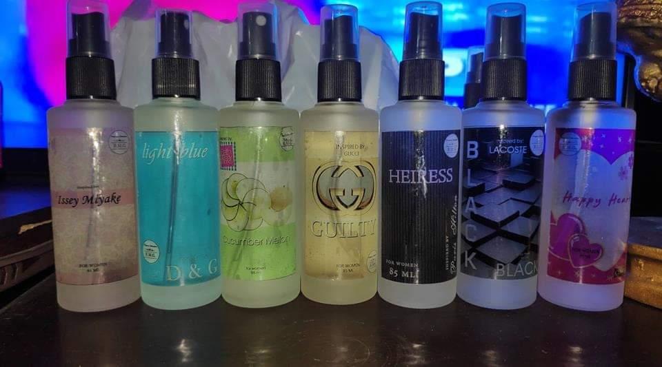 Oil Based Perfumes review and price