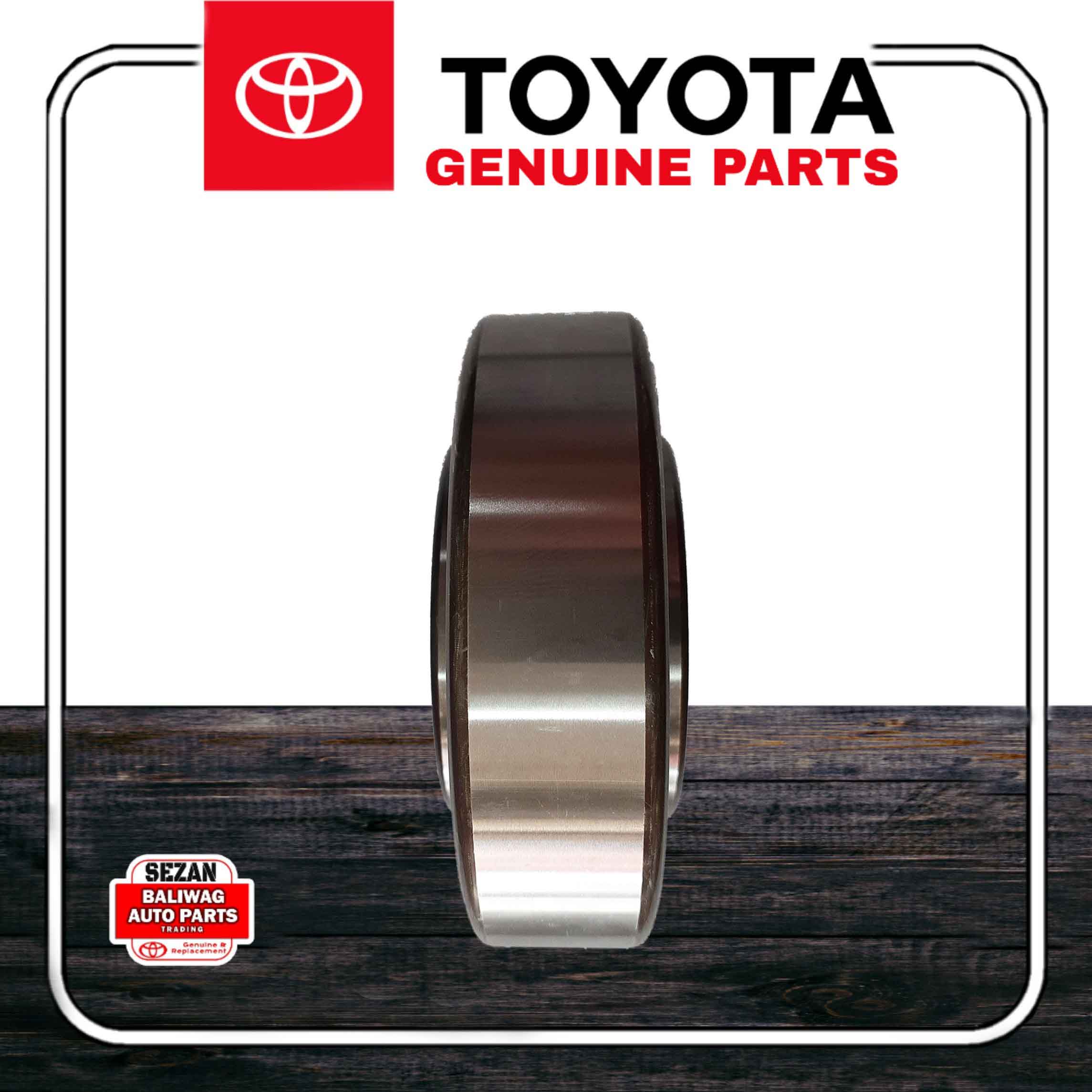 ORIGINAL TOYOTA REAR WHEEL BEARING INNOVA 2004-2015 90363-T0008 | Lazada PH