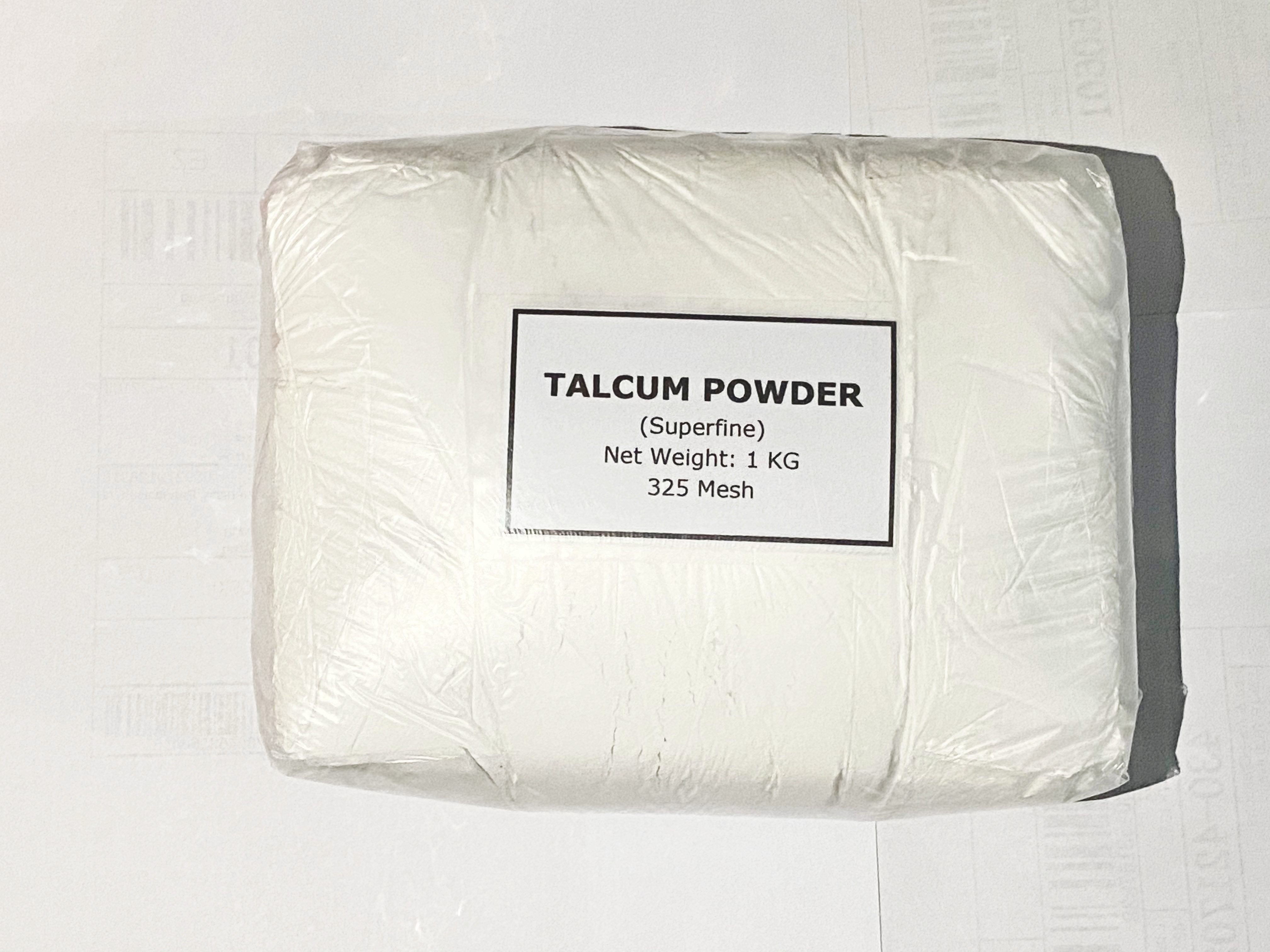 odourless talcum powder
