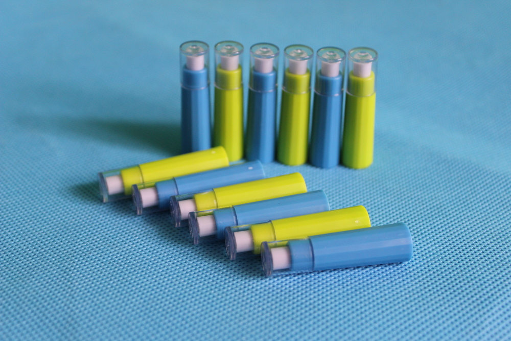 Lancet 26G Box (50pcs, Green), Safety Spring Loaded Automatic