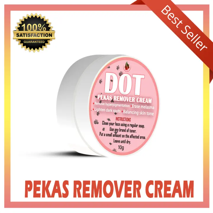 dot pekas remover cream