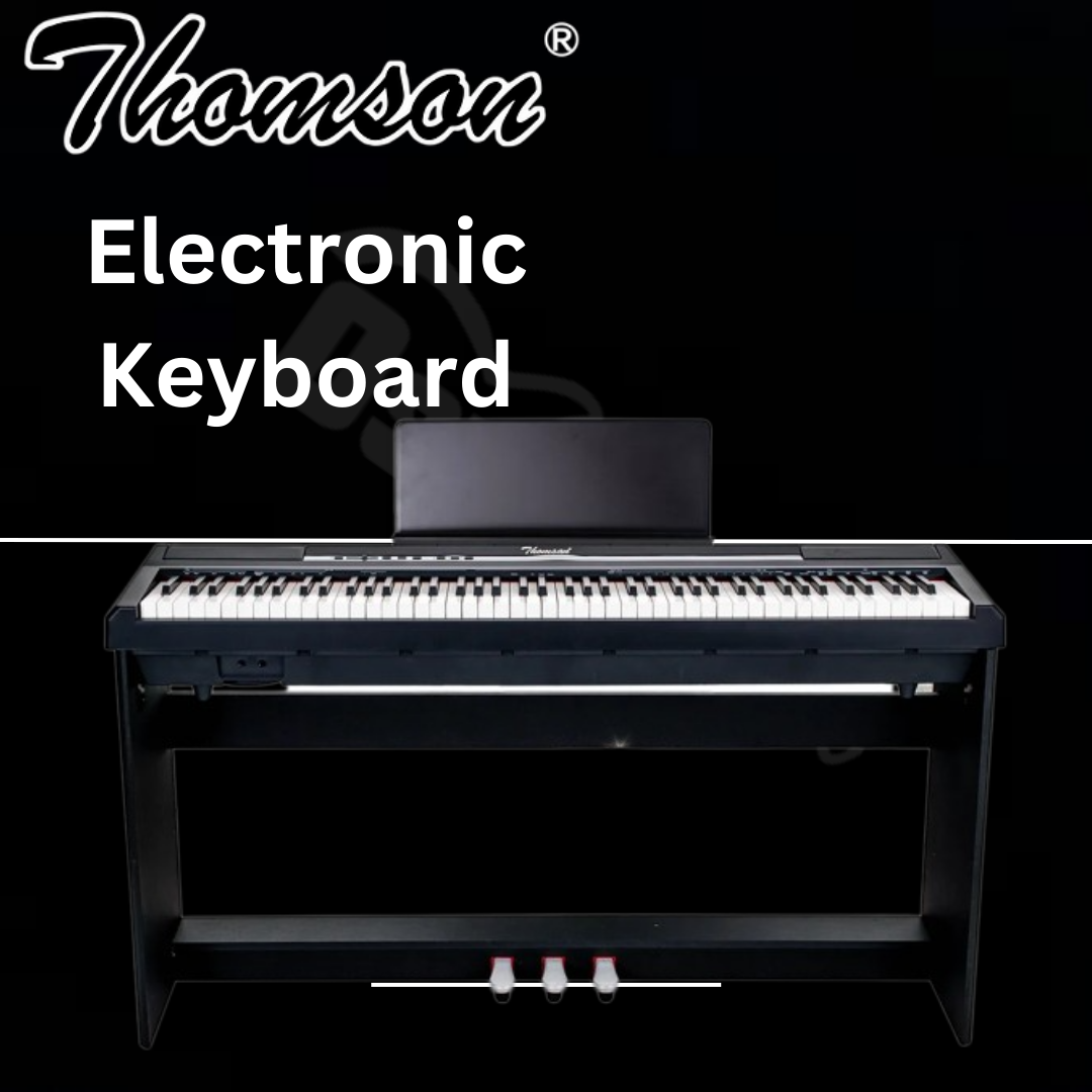 Thomson Electronic Keyboard With Concert Stand And Sustainer Lazada PH