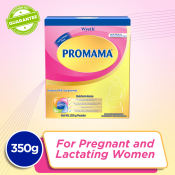 Wyeth Promama for Pre-pregnancy, Pregnancy & Lactation - 350g