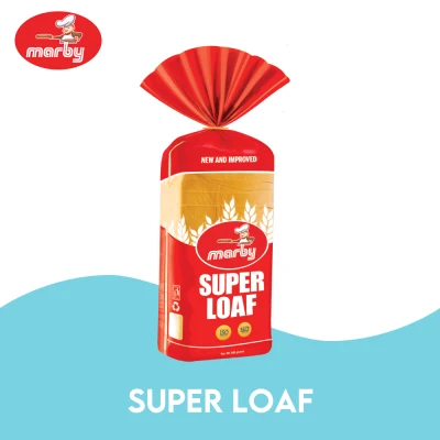 Marby Super Loaf 600 grams