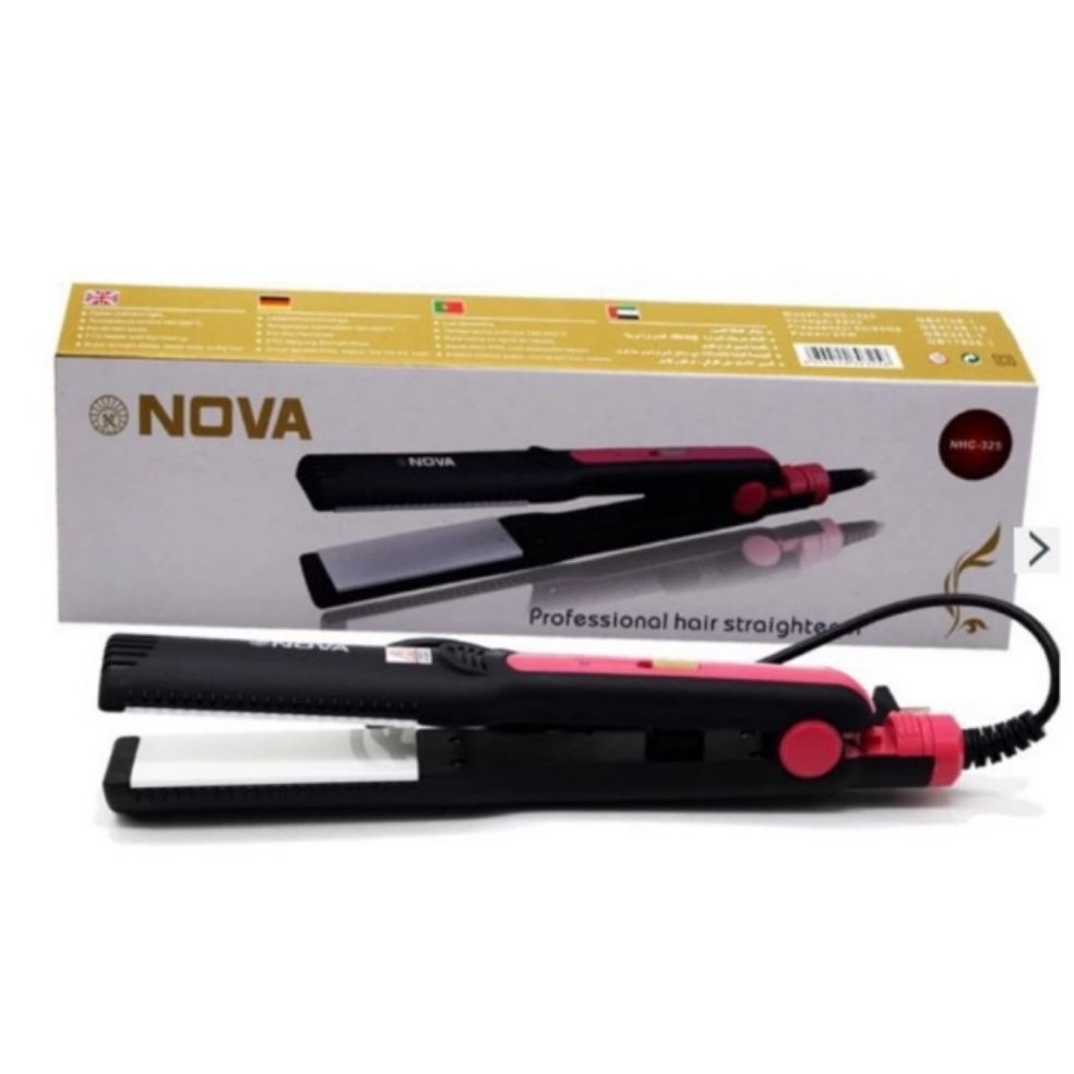 Nova hair straightener nhc 325 Clearance