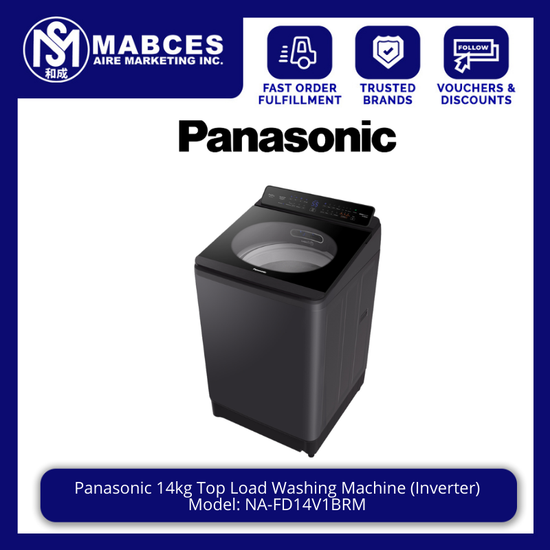 panasonic na fd14v1brm