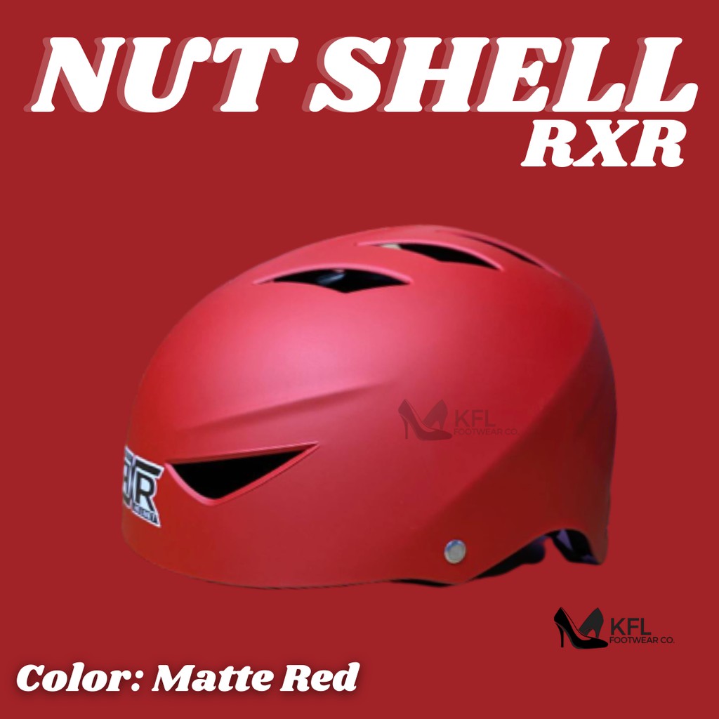 Matte Series KFL RXR 066-E Motorcycle Bike Nutshell Open Face helmet ...