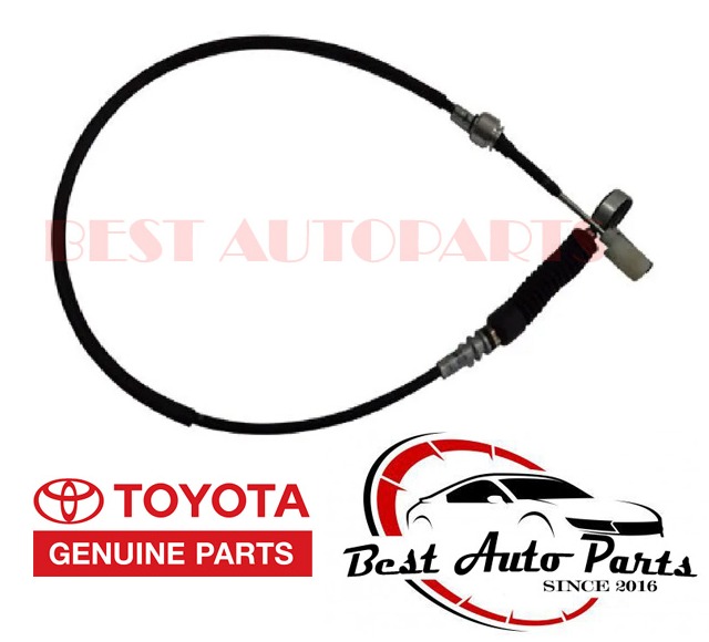 Genuine Toyota (1pc) Transmission Selector Cable Avanza 1.3 J 20032011