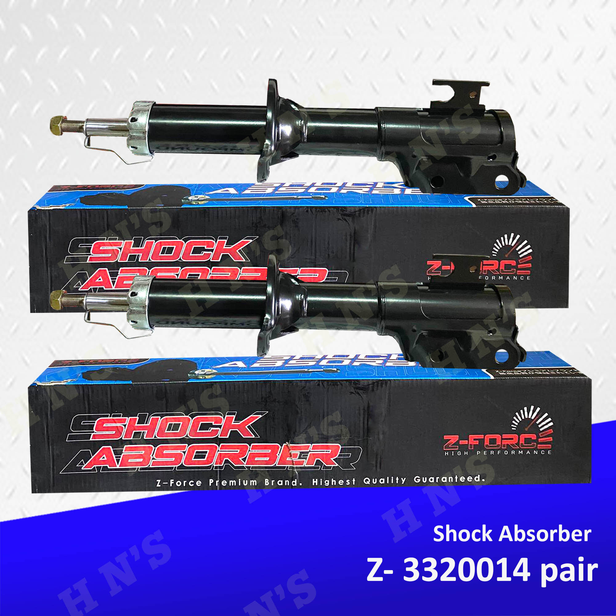 shocker　4冊セット RC4WD King Off-Road Racing Shocks (70mm)-Z-D0025