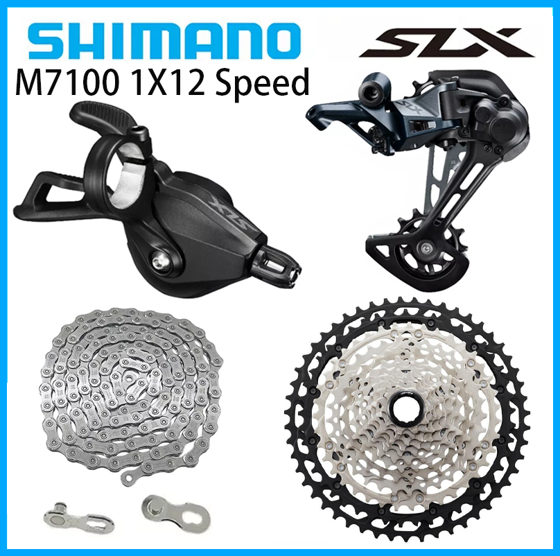 SHIMANO SLX RD-M7100 12-SPEED REAR DERAILLEUR
