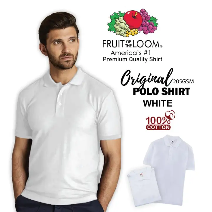 plain polo tees
