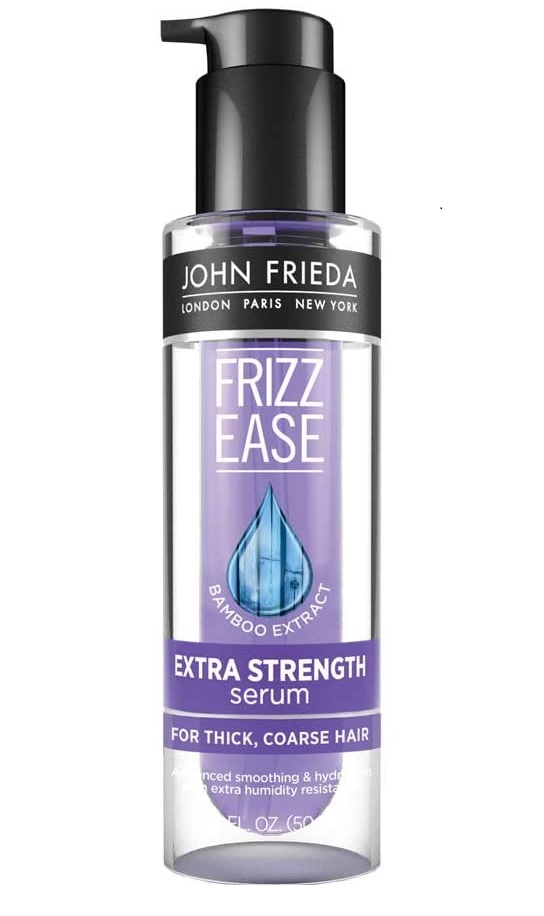 bamboo heat protectant