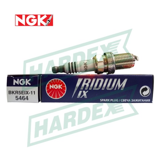 NGK BKR5EIX-11 Spark Plug 4's | Lazada PH