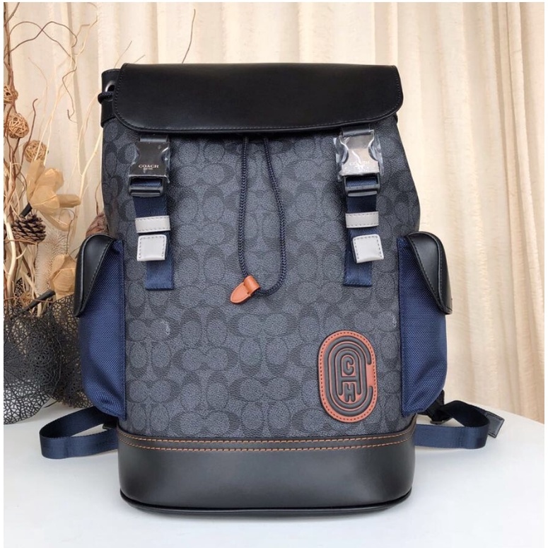 Coach backpack outlet rivington