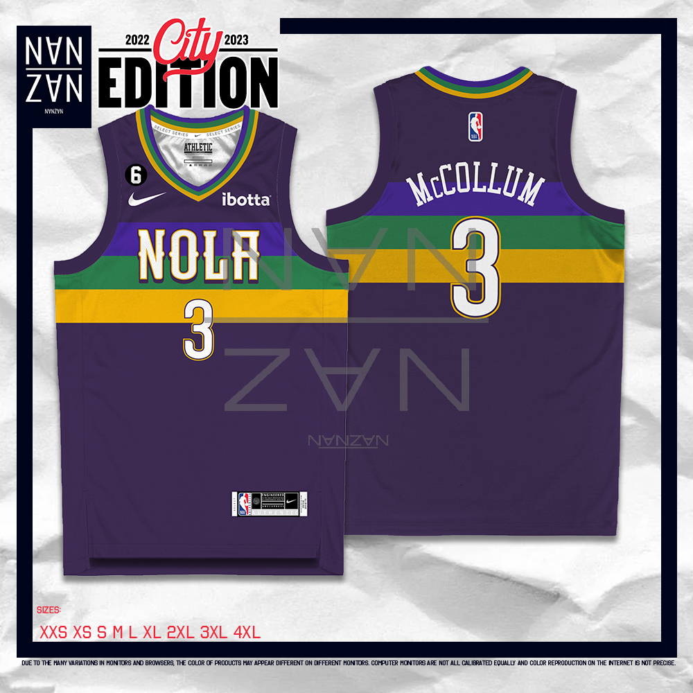 New Orleans Pelicans: CJ McCollum 2022 - Officially Licensed NBA Remov –  Fathead