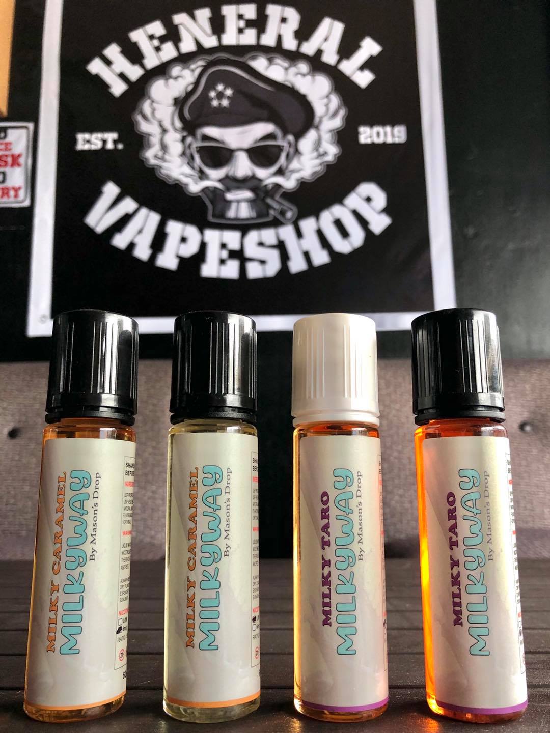 Milkyway By Masons Drop V-Juice | Lazada PH