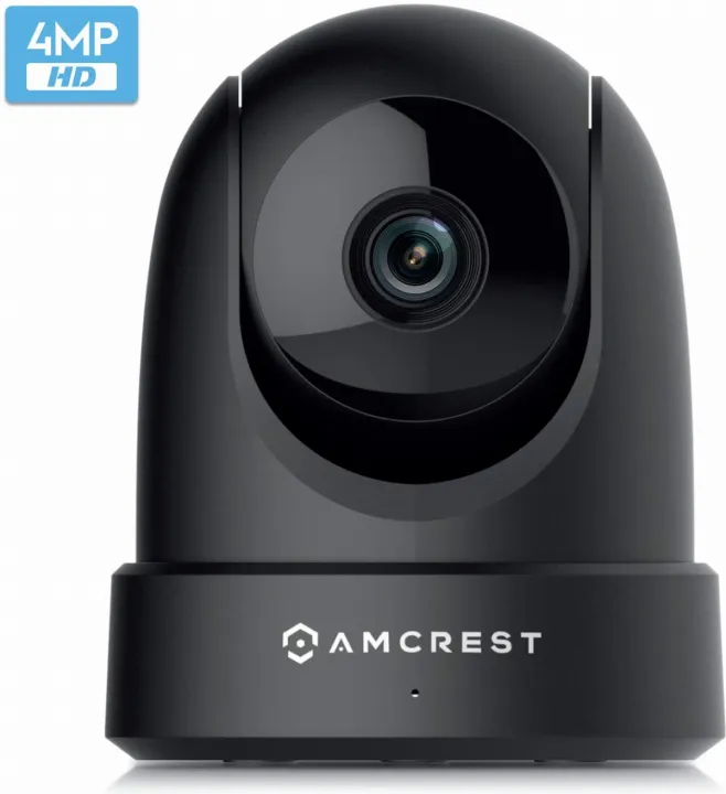 Amcrest 4MP UltraHD Indoor WiFi Camera 