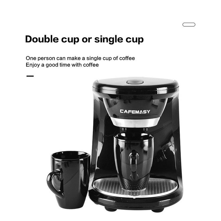 coffee maker complete set coffee maker Coffee Maker Double Cup Coffee