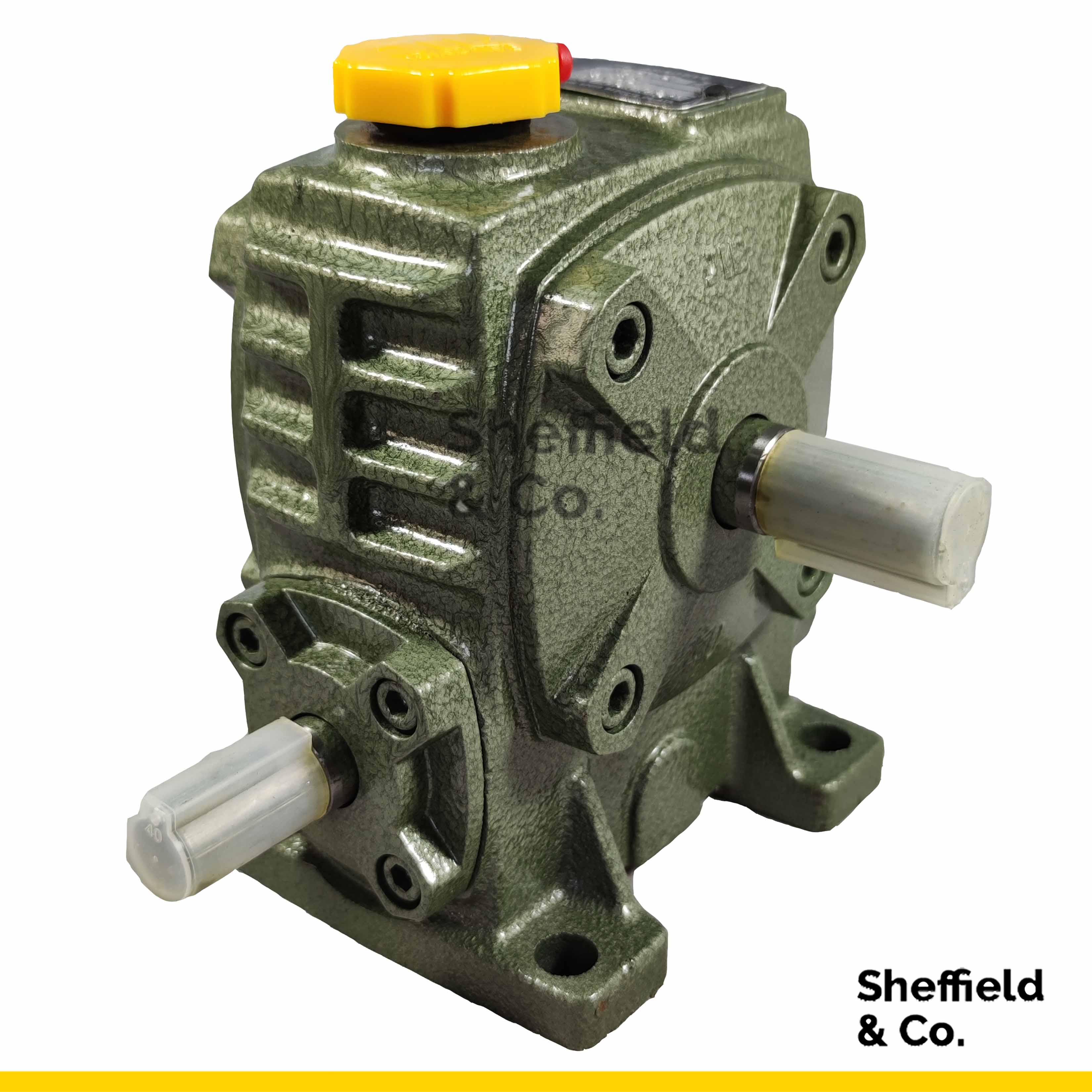 Sheffield Worm Gear Speed Reducer Wpa A Lazada Ph