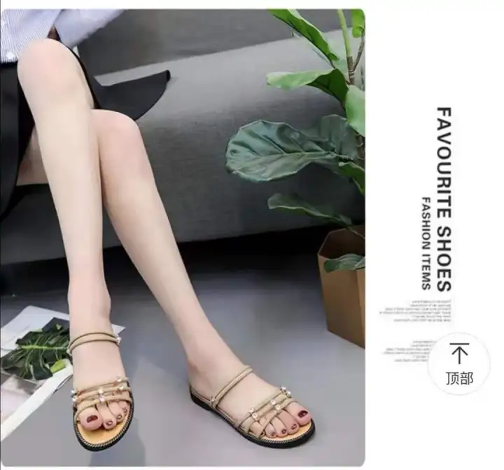 flat slippers with price