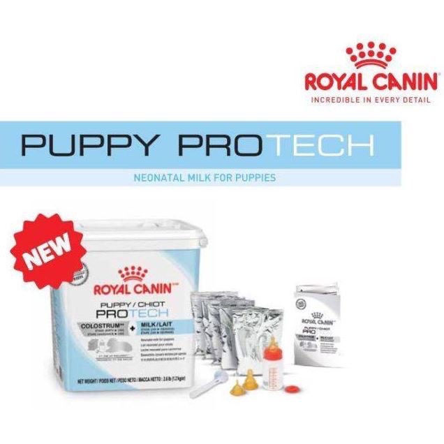 royal canin protech puppy milk