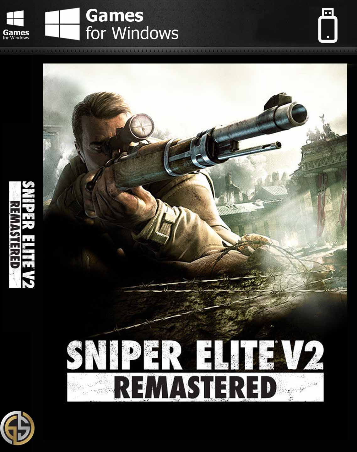 Sniper Elite V2 Remastered Pc Lazada Ph 3466