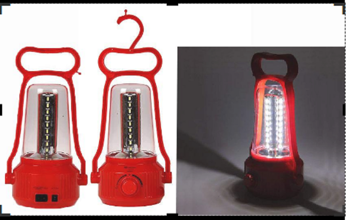 240 volt camping lights