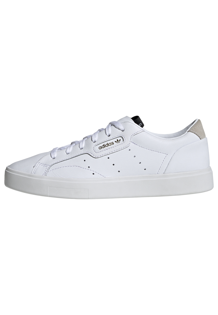adidas ORIGINALS adidas Sleek Shoes Women White DB3258 | Lazada PH
