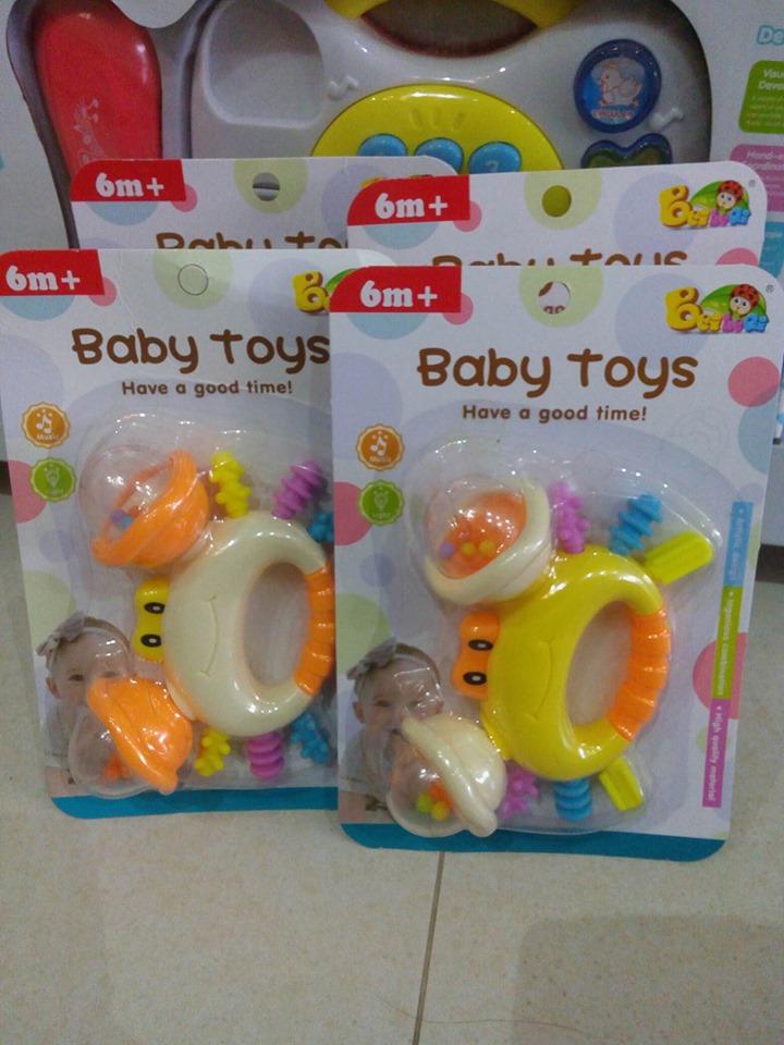 ❤️Baby Toys Have a Good Time 6m+❤️ 