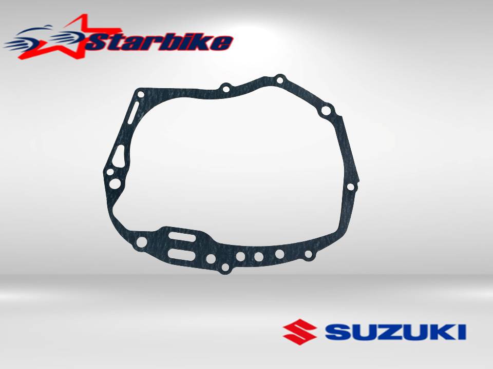Caltric Clutch Cover Gasket For Suzuki ATV – 11482-07G00 Compatible, 1-Pack, 90-Day Warranty
