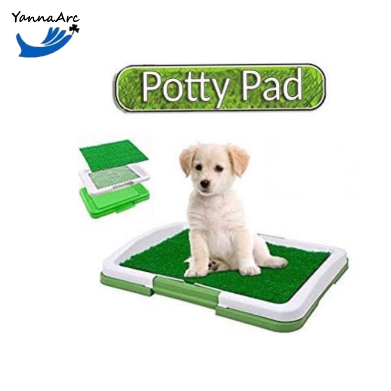 Puppy Potty Pad Perfect Pets Indoor Dog Toilet Training Lazada PH