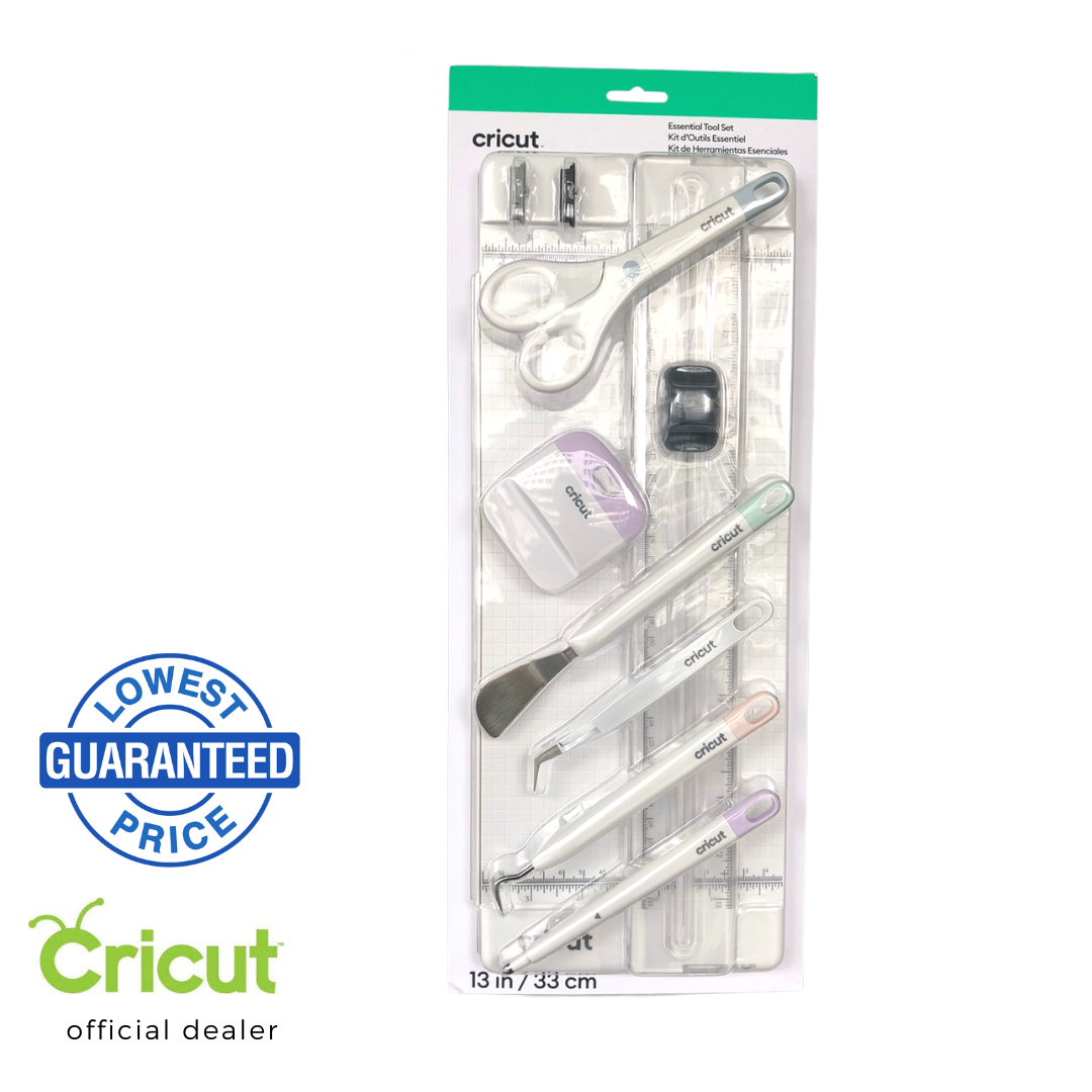 Cricut® Essential Tool Set