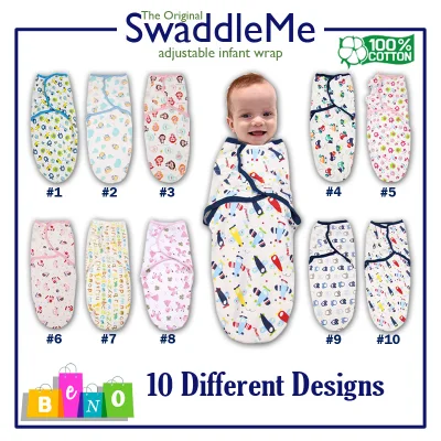 Beno Baby Swaddle Blanket Baby Receiving Blanket Swaddle Me Wrap Cotton New Born Wrap New Born Wrap New Born Clothing Baby Towel Baby Summer Wrap New Born