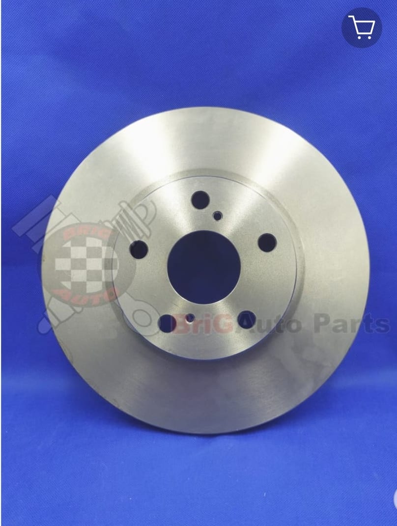 Toyota Innova 2016-2019 Front Disc Plate/Rotor disc(Sold per piece ...