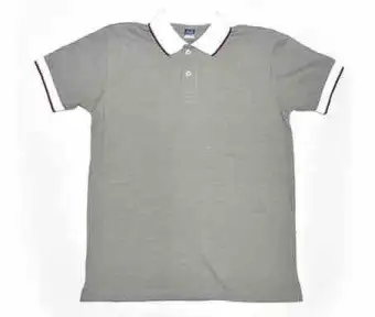 Blue Corner Size Chart Polo Shirt