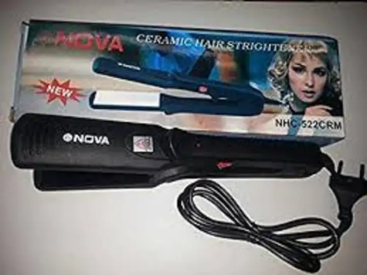 nova ceramic hair straightener