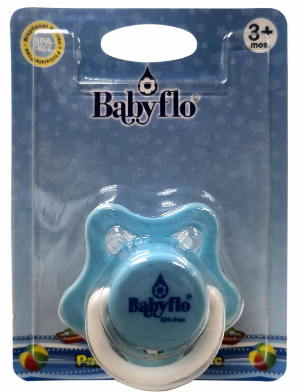 babyflo pacifier newborn