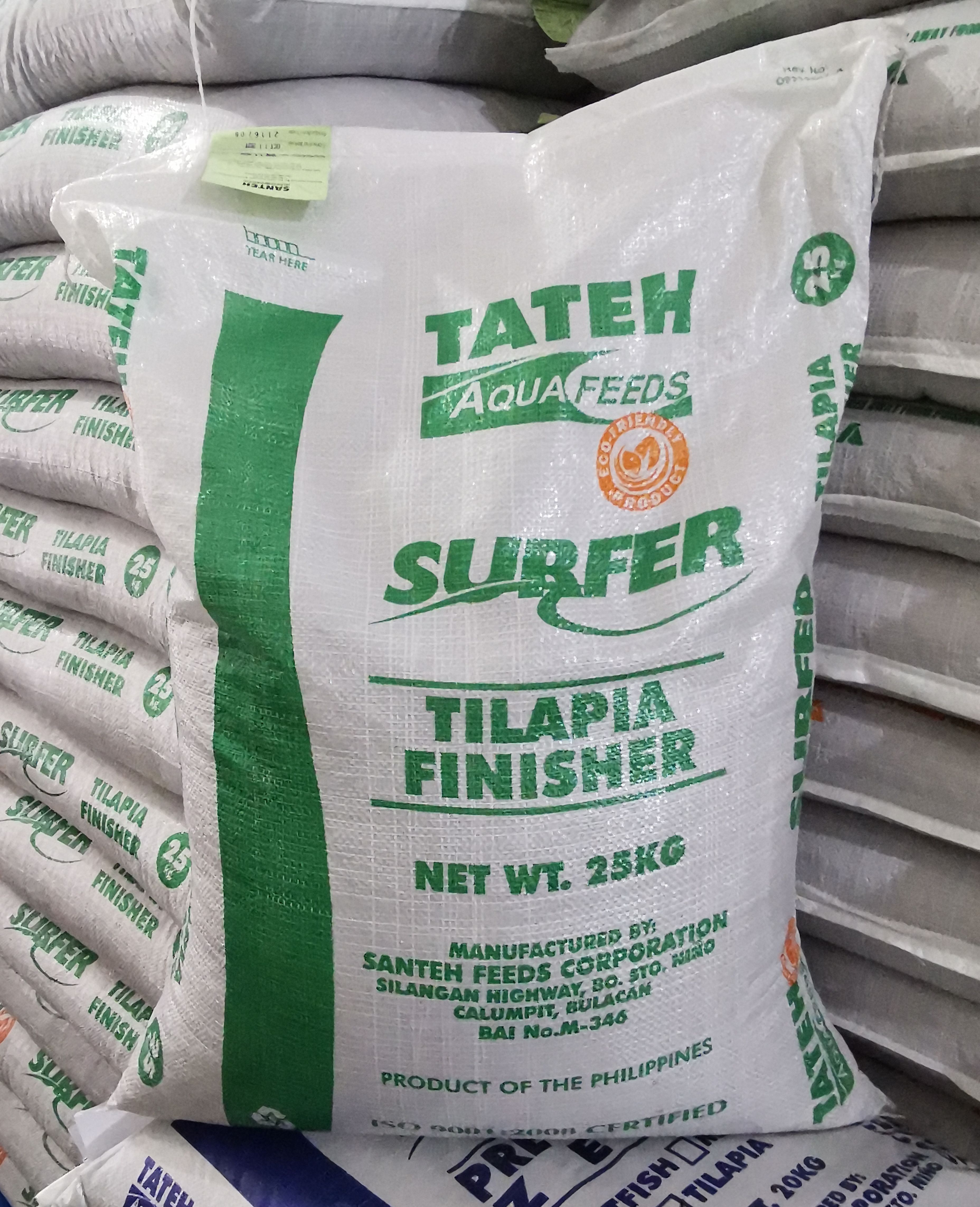 tilapia feeds for sale