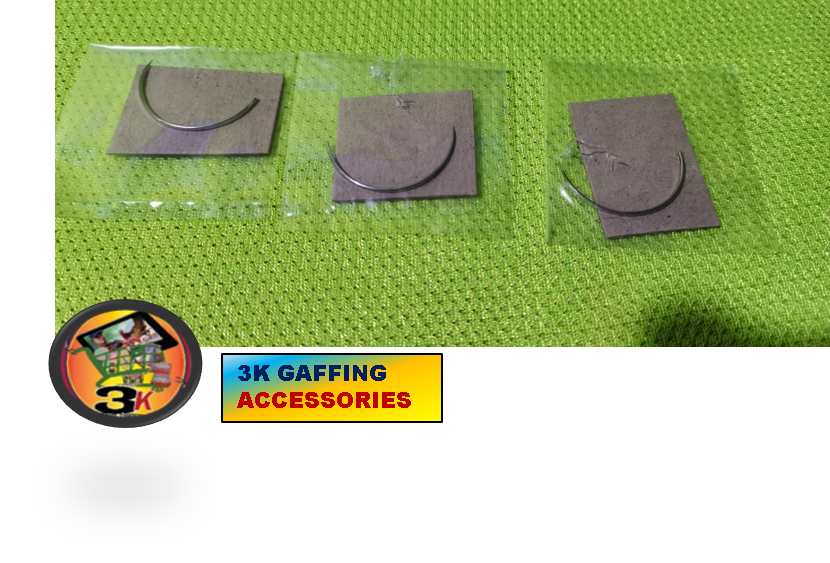 (3K Gaffing and Gamefowl Accessories) Medical Accessories / Karayom