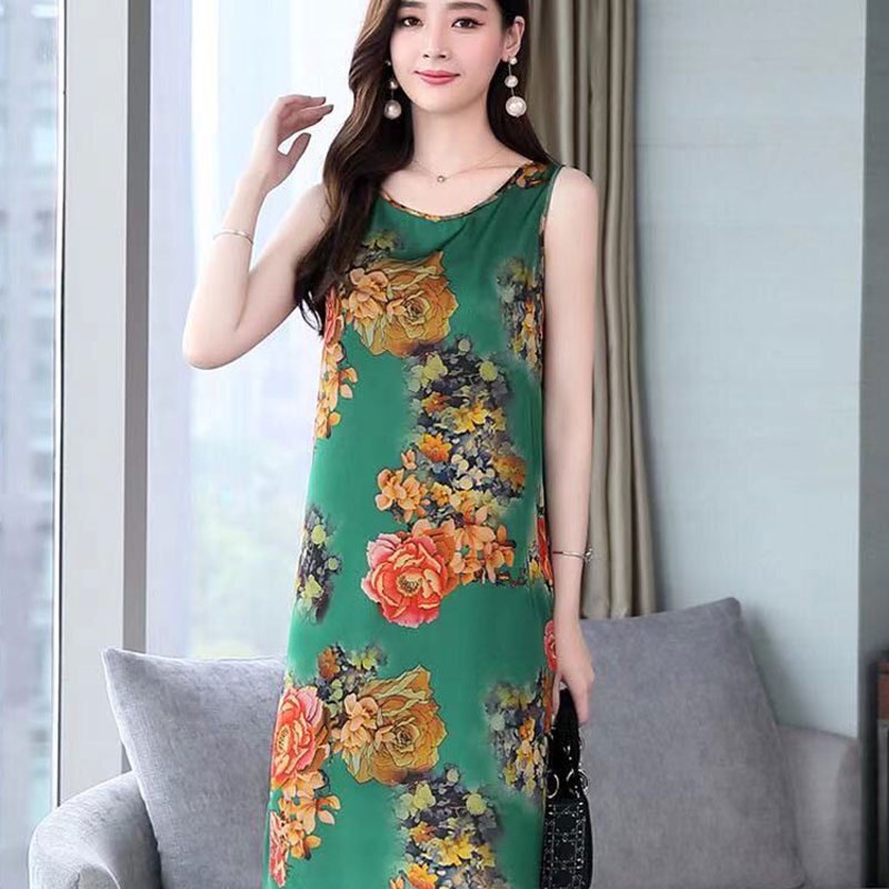 New for long daster duster pambahay plus size for women batik chalis