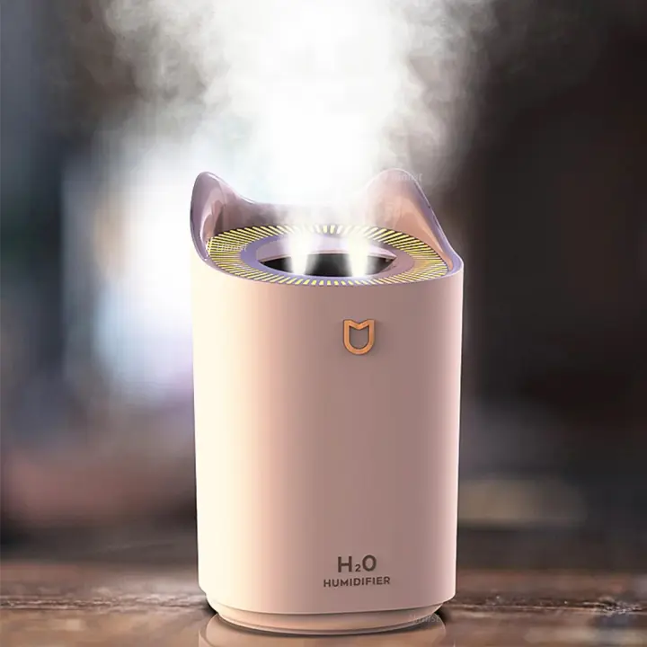 cool mist vapor
