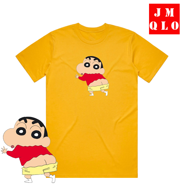 ANIME BATANG 90'S CRAYON SHIN CHAN BOOTY SHAKE T-SHIRTS DESIGN ...