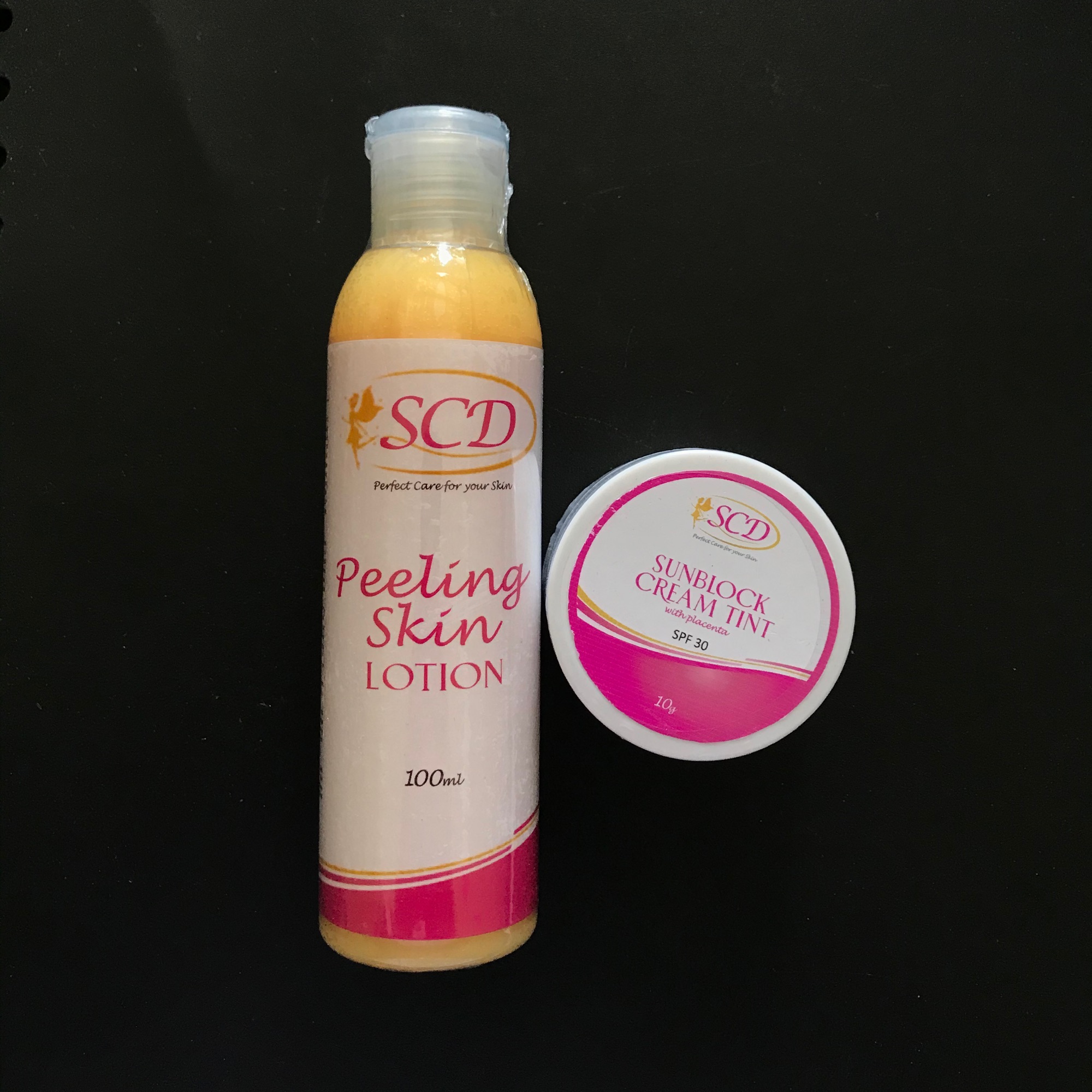 scd sunblock lotion