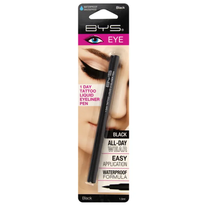 bys liquid eyeliner