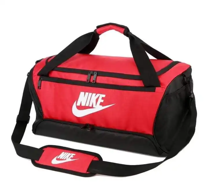 nike max air duffel bag